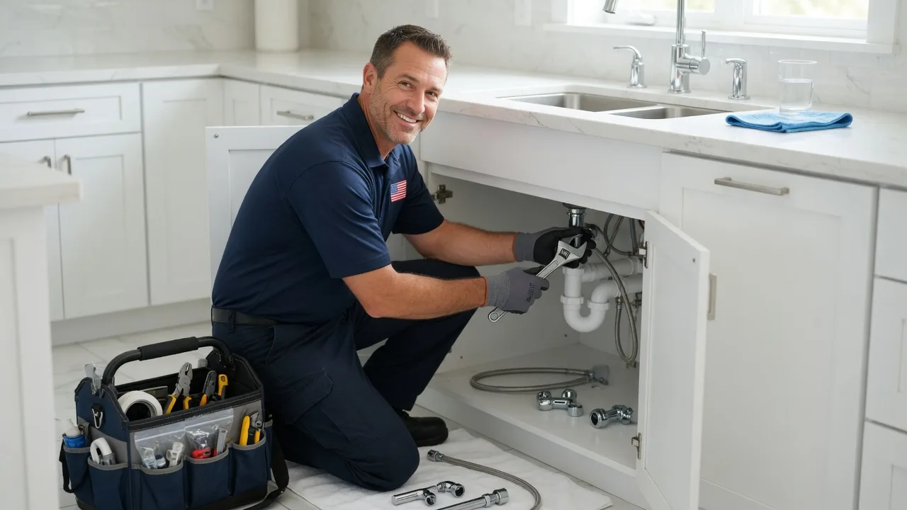 Emergency Plumber in Ridge Farm, IL near me